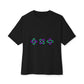 Zero Gravity Wear Unisex Oversized Boxy Tee - snazzymerch
