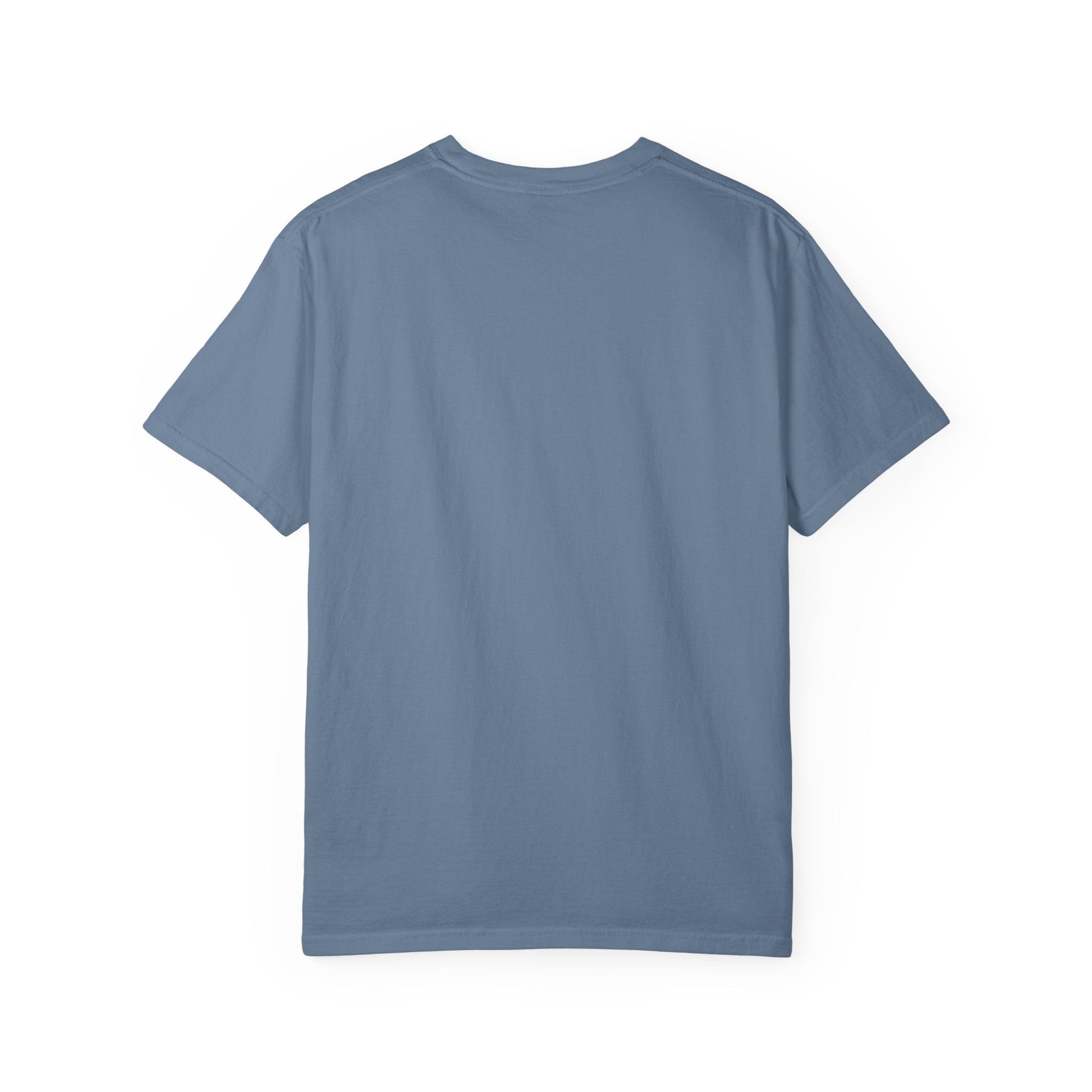 Signature Autograph – Dyed T-shirt Printify
