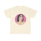 Pop-Art Crying Girl Unisex Heavy Cotton Tee - snazzymerch