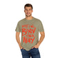 Born This Way Statement-Unisex Dyed Tshirt Printify