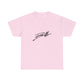 Midnight Autograph Unisex Heavy cotton Tee Printify