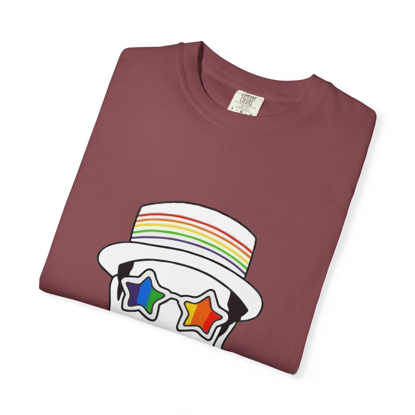 I’m Still Standing Unisex Garment-Dyed T-shirt - snazzymerch