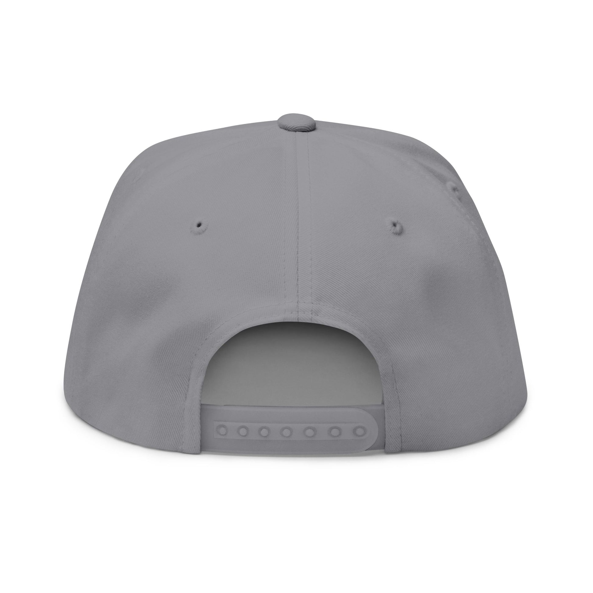 Dreamscape Flat Bill Cap - snazzymerch