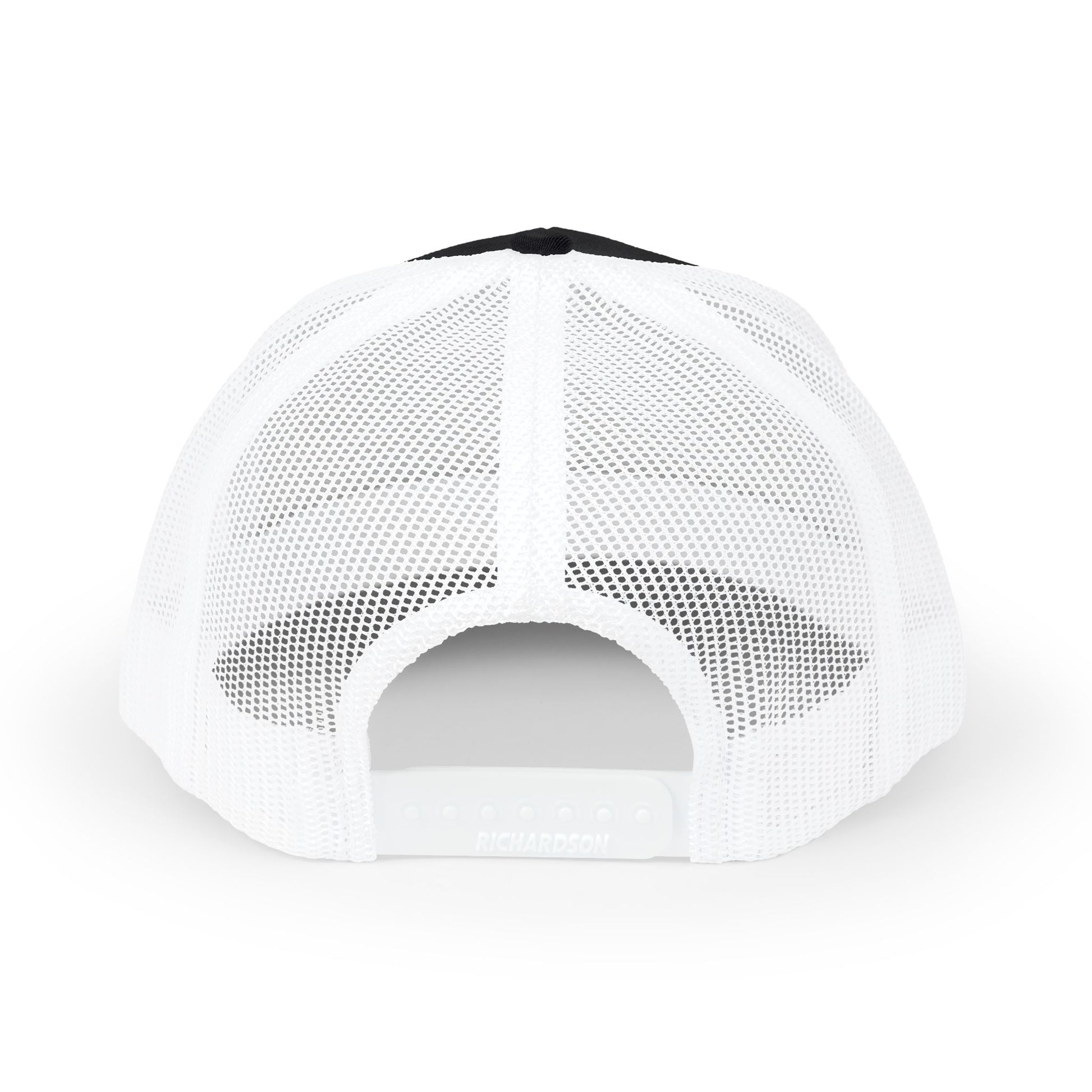 July Sun Graphic Snapback Trucker Cap (Embroidery) - snazzymerch