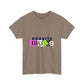 Mixed Tape Music Unisex Heavy cotton tee Printify