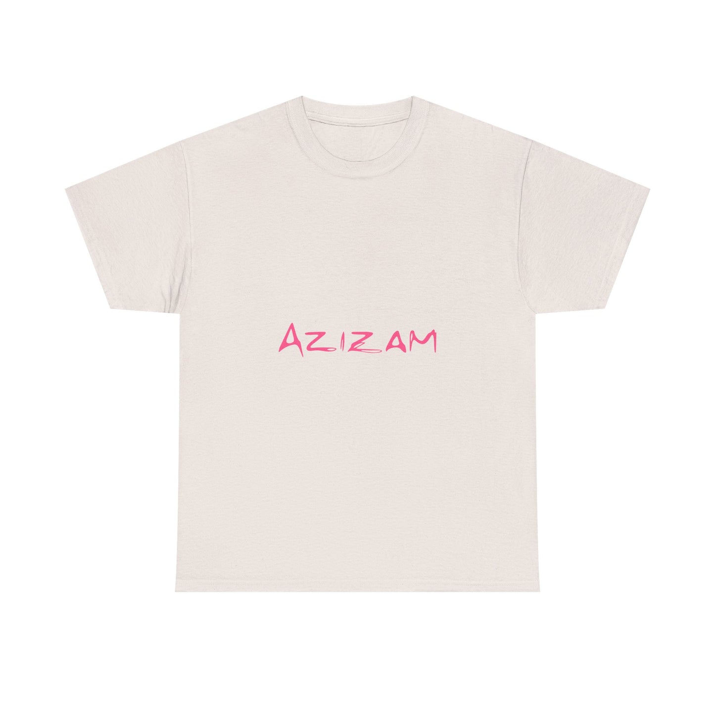 Handwritten Heart Doodle Unisex Heavy Cotton Tee Printify
