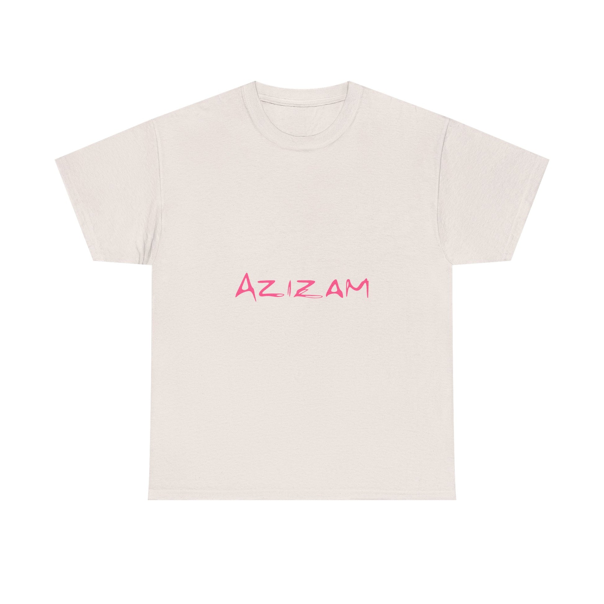Handwritten Heart Doodle Unisex Heavy Cotton Tee Printify
