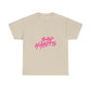 Sun and Waves Minimalist Unisex Heavy Cotton Tee Printify
