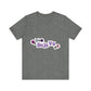 Olivia Rodrigo Unisex Jersey Short Sleeve Tee - Deja Vu Printify