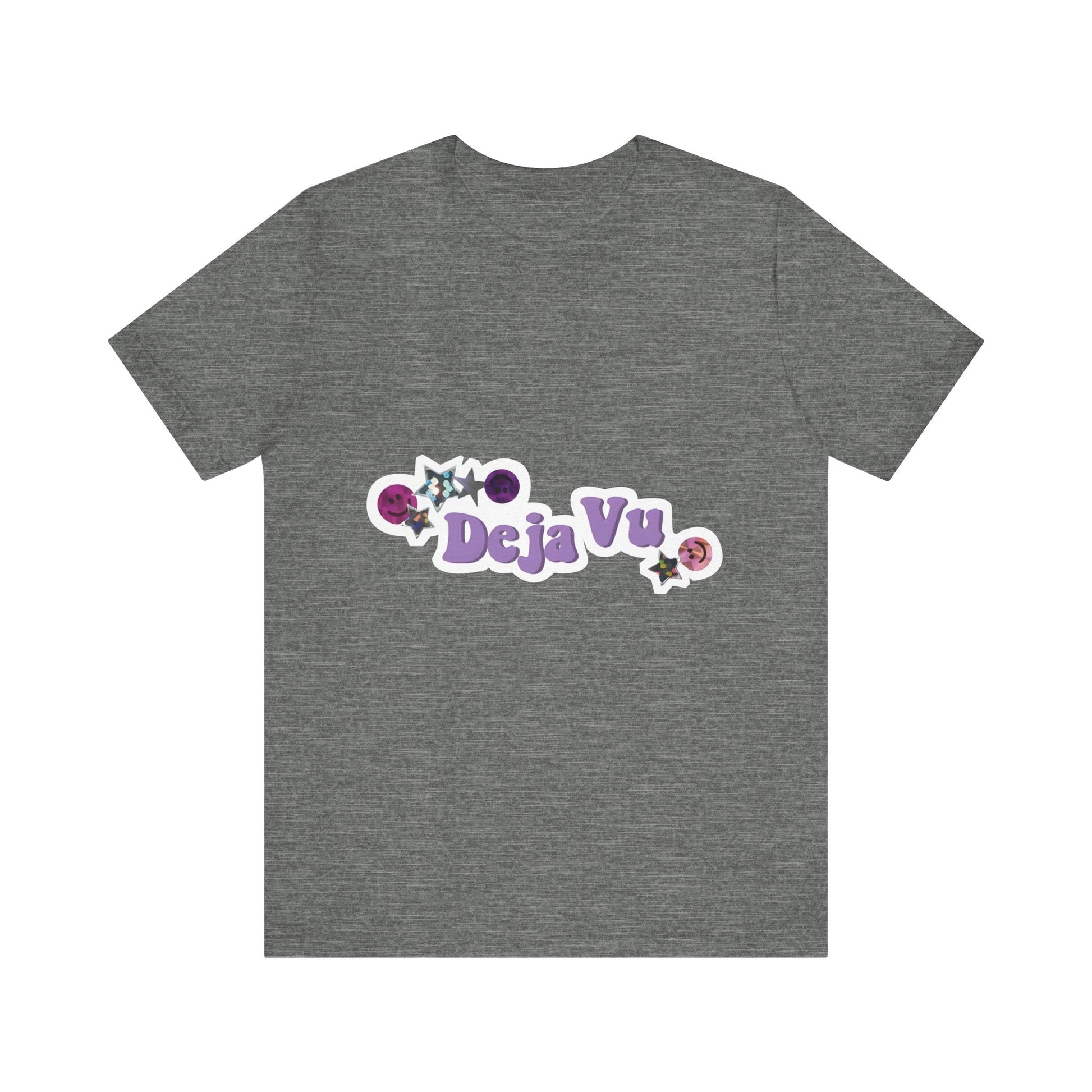 Olivia Rodrigo Unisex Jersey Short Sleeve Tee - Deja Vu Printify