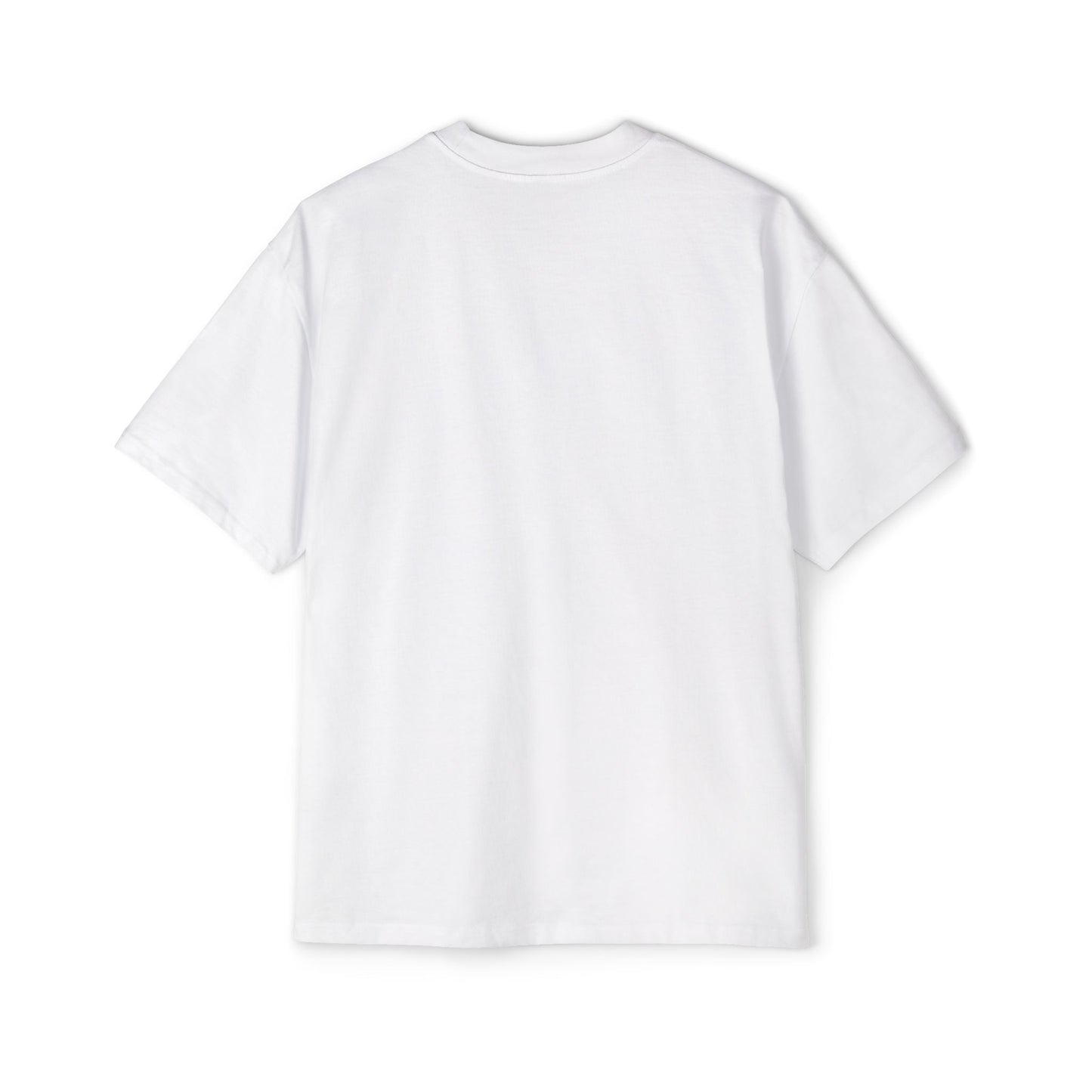 Always Yours Men's Heavy Oversized Tee - snazzymerch
