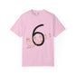 OVO Owl Evolution Dyed Tshirt Printify