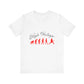 Heavy Riff Emblem Unisex short sleeve Tee Printify