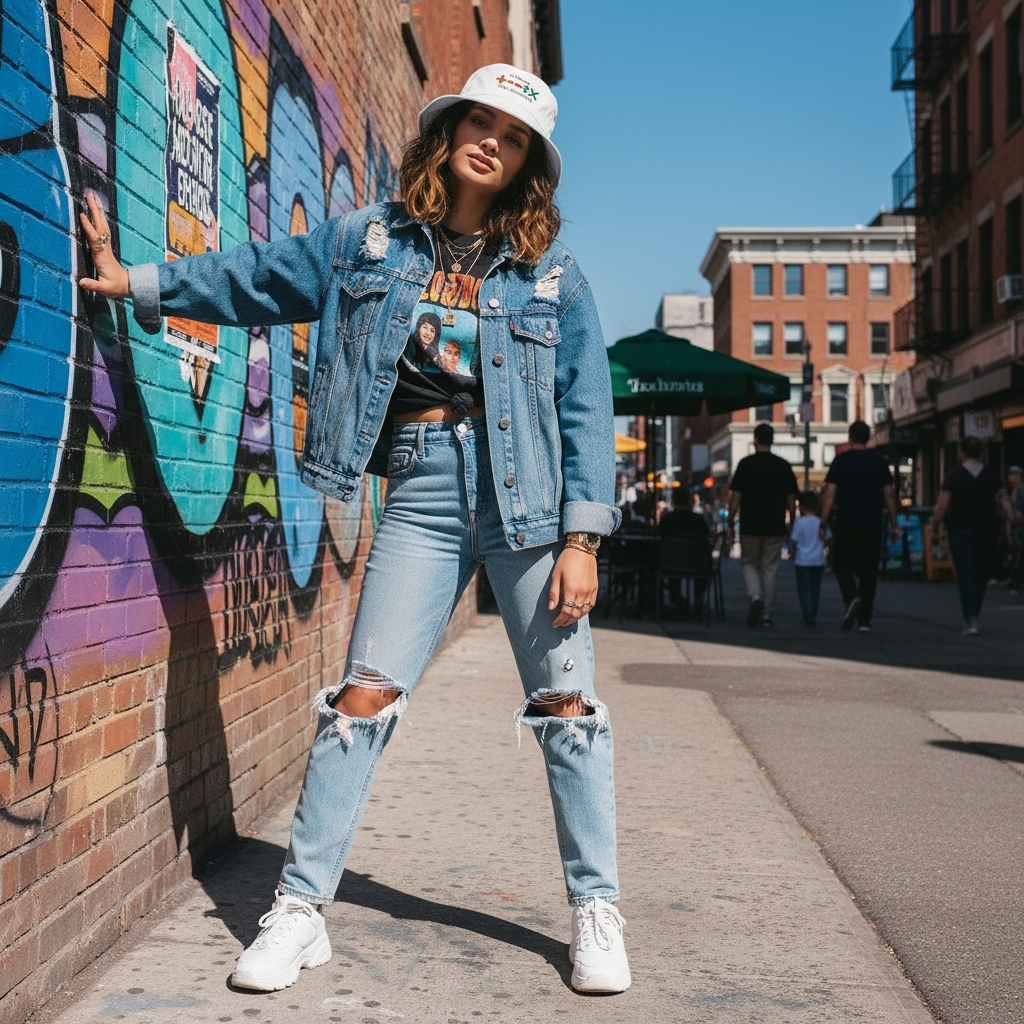 Bucket Hat (Embroidery) – Ed Sheeran Edition Printify