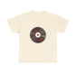 Vinyl Love Spin Unisex Heavy cotton tee Printify