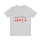 Heavy Riff Emblem Unisex short sleeve Tee Printify