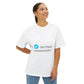 Verified Soul Unisex Oversized Boxy Tee Printify