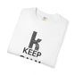 Dreamscape Road Unisex Garment-Dyed T-shirt - snazzymerch