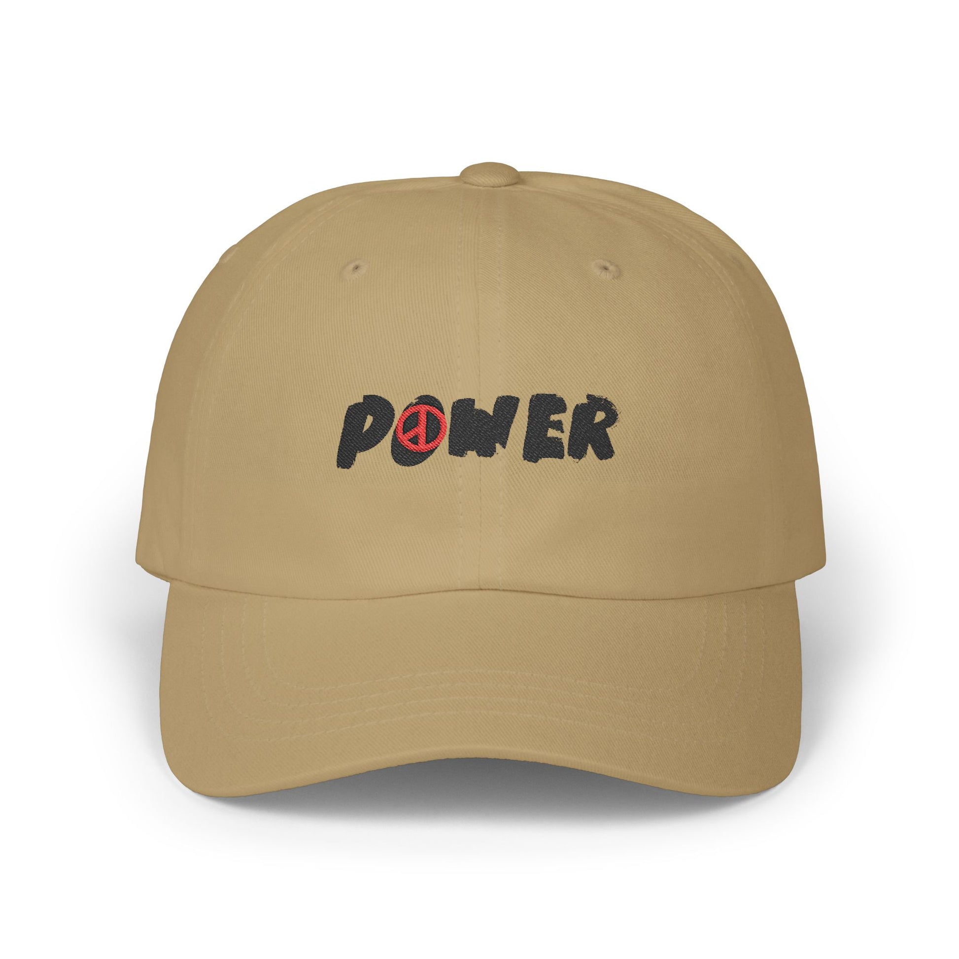 Peace Vibes Streetwear Classic Dad Cap - snazzymerch