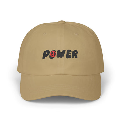 Peace Vibes Streetwear Classic Dad Cap - snazzymerch