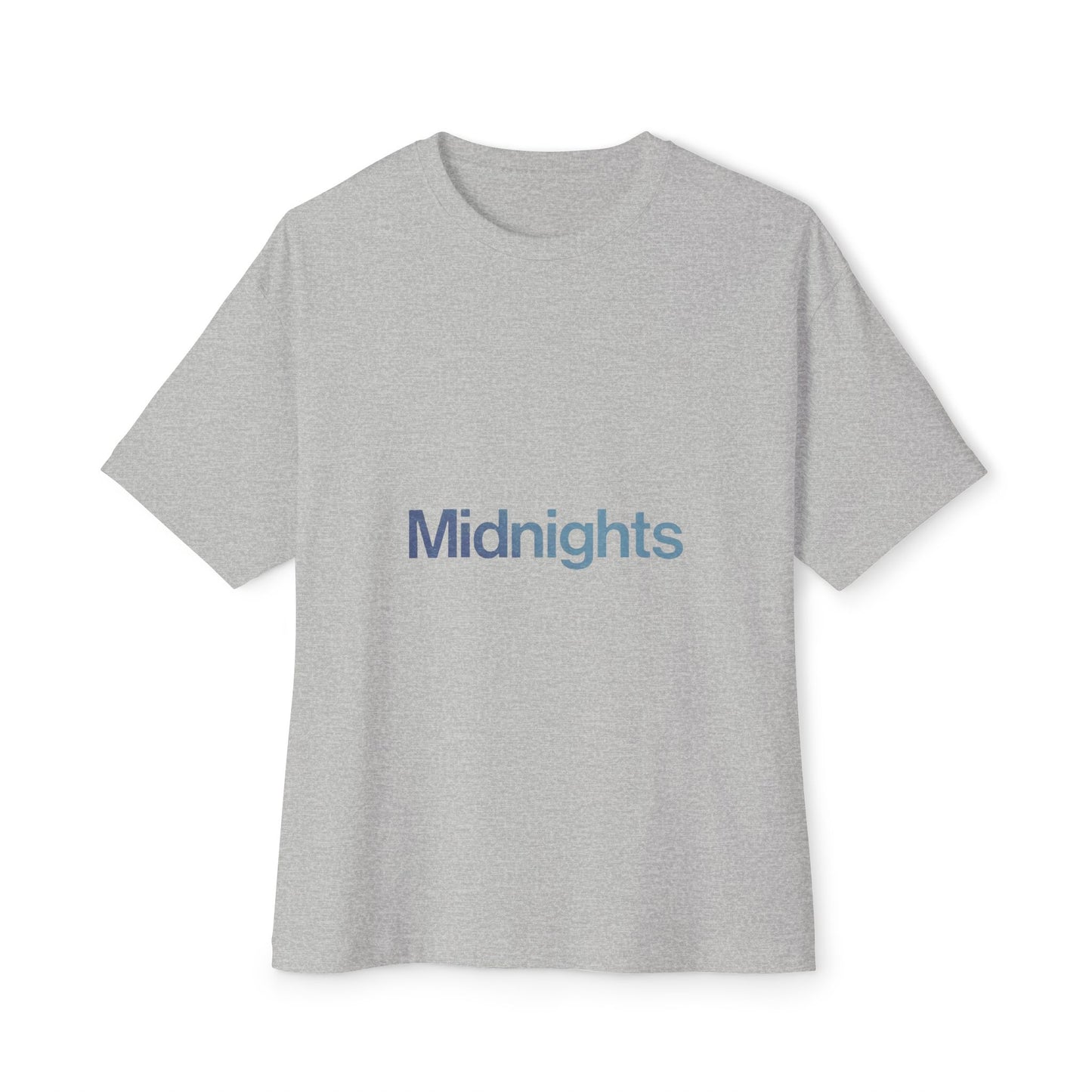 Not a Lot Going On Shop Unisex Oversized Boxy Tee Printify
