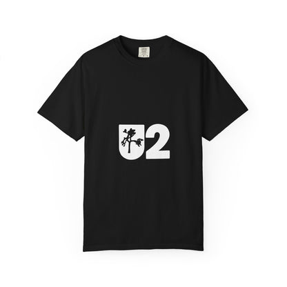 Unisex Garment-Dyed T-shirt - snazzymerch