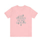 Tears Turned Power Unisex jersey short sleeve tee Printify