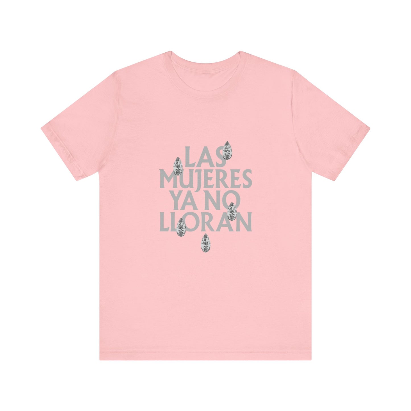 Tears Turned Power Unisex jersey short sleeve tee Printify