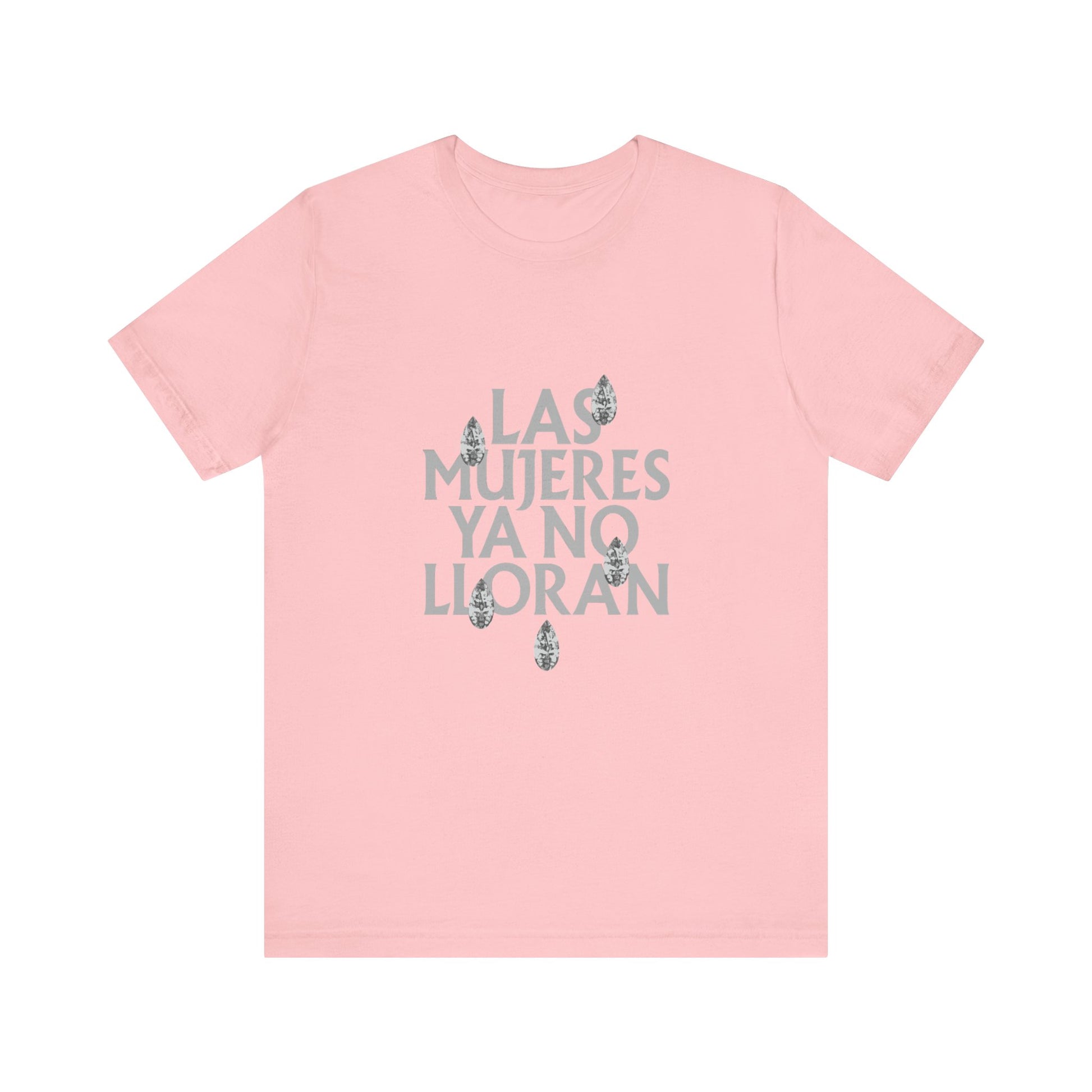 Tears Turned Power Unisex jersey short sleeve tee Printify