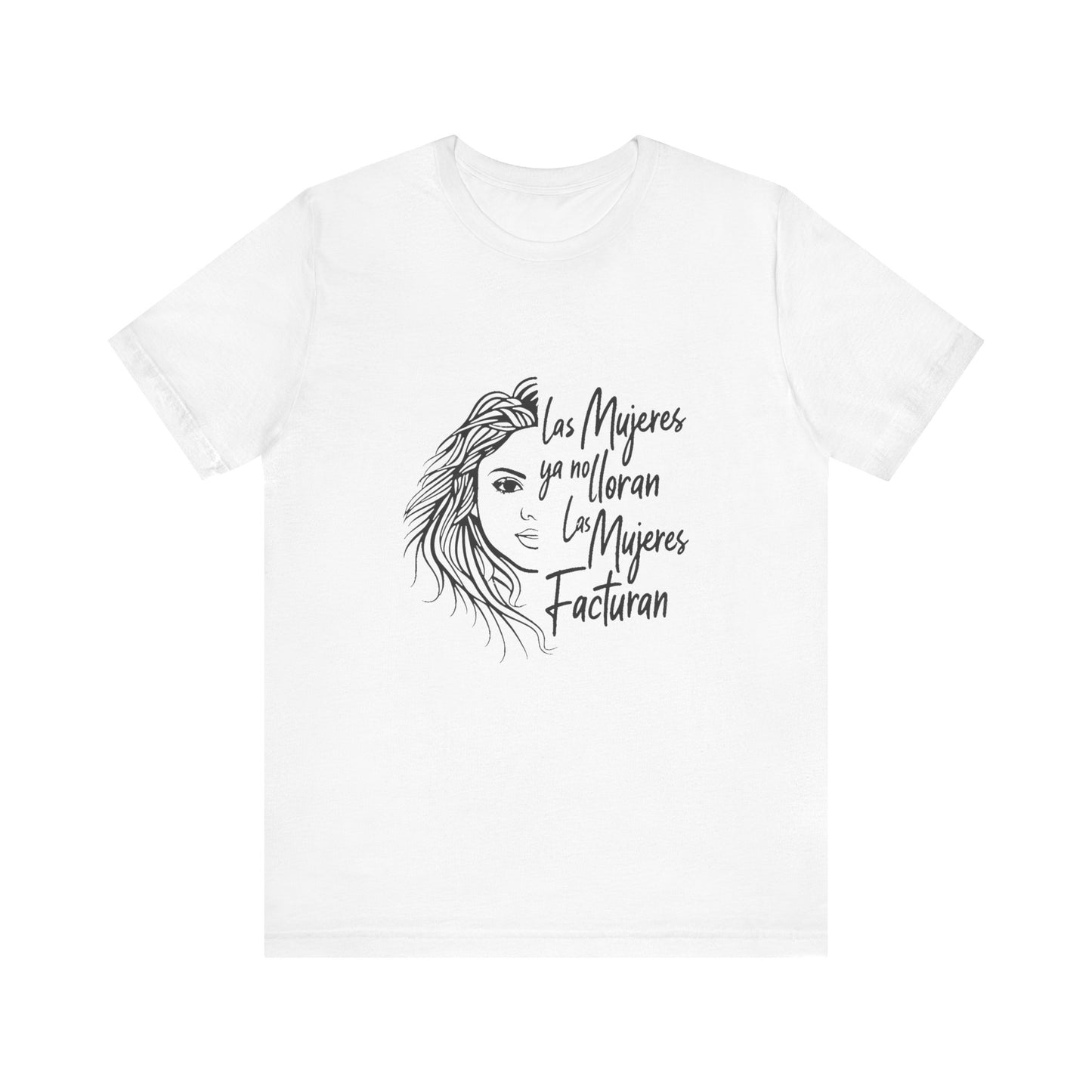 Boss Vibes Only Unisex jersey short sleeve tee Printify