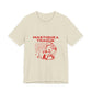 Fierce Femme in Red Unisex jersey short sleeve tee Printify
