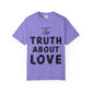 Pink Passion Unisex Garment-Dyed T-shirt - snazzymerch