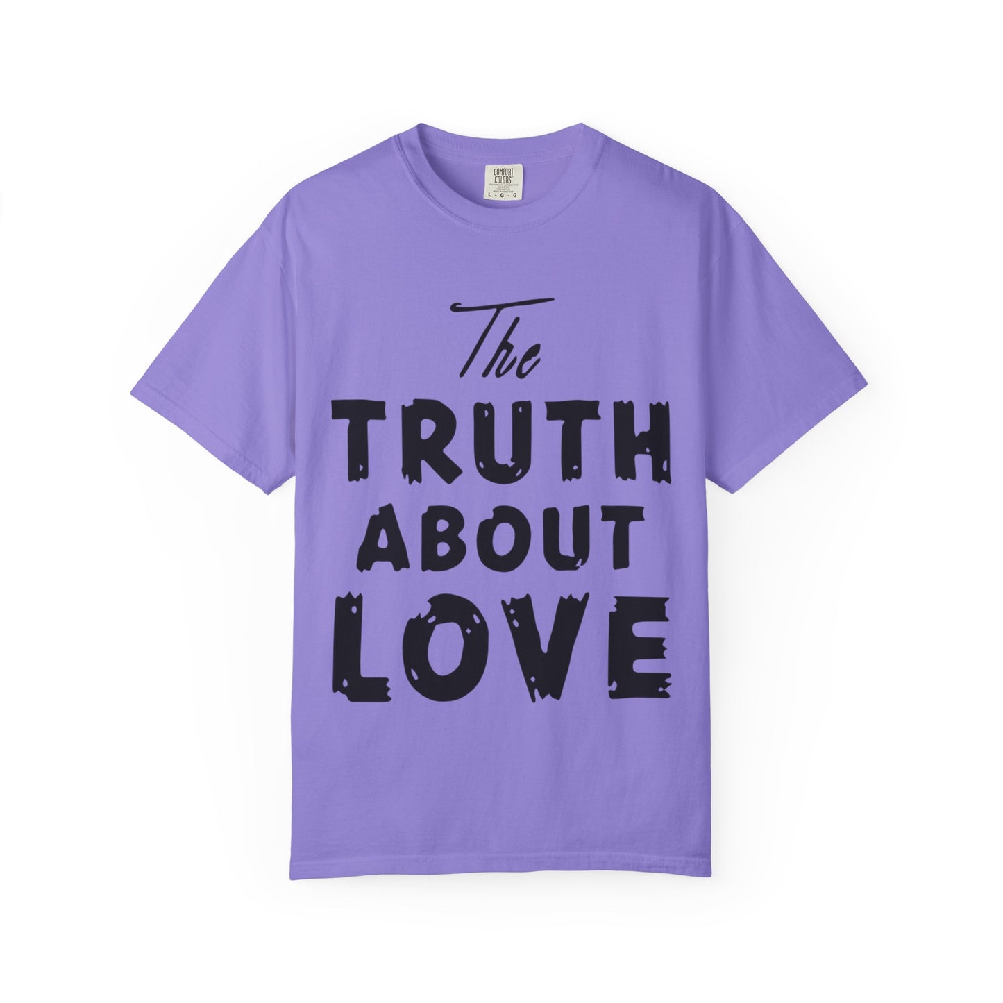 Pink Passion Unisex Garment-Dyed T-shirt - snazzymerch