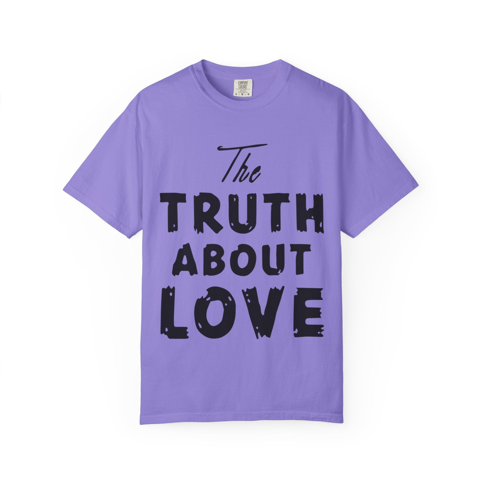 Pink Passion Unisex Garment-Dyed T-shirt - snazzymerch