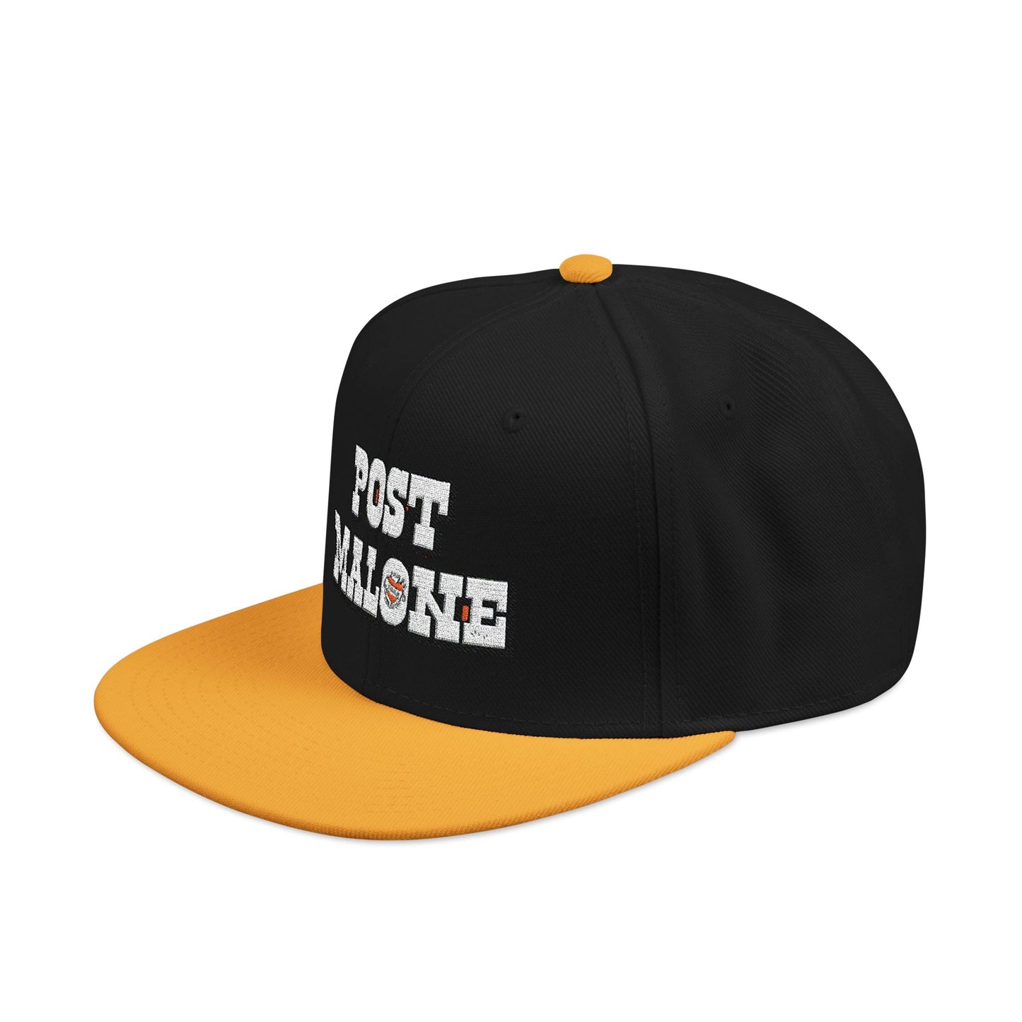 Snapback (Embroidery) – Post Malone Bold Design Printify