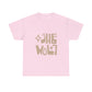 Women Don’t Cry, They Rise Unisex Heavy cotton tee Printify