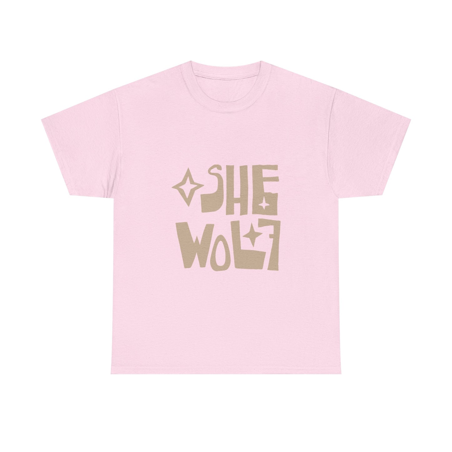 Women Don’t Cry, They Rise Unisex Heavy cotton tee Printify