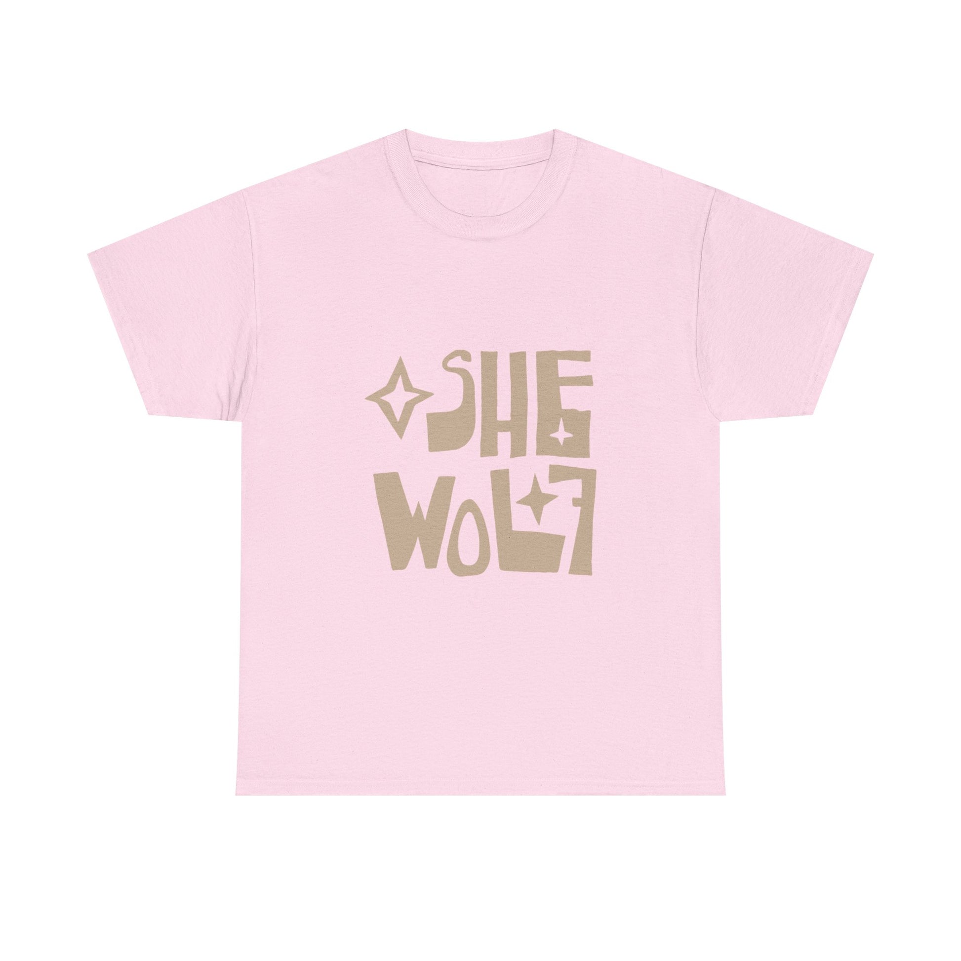 Women Don’t Cry, They Rise Unisex Heavy cotton tee Printify