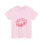 Solo Vibes Lips Unisex Heavy cotton tee Printify