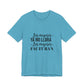 Desert Vision Unisex jersey short sleeve tee Printify