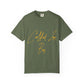 Certified Lover Boy Script Dyed Tshirt Printify