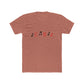Music Vibes Unisex Cotton Tee - snazzymerch