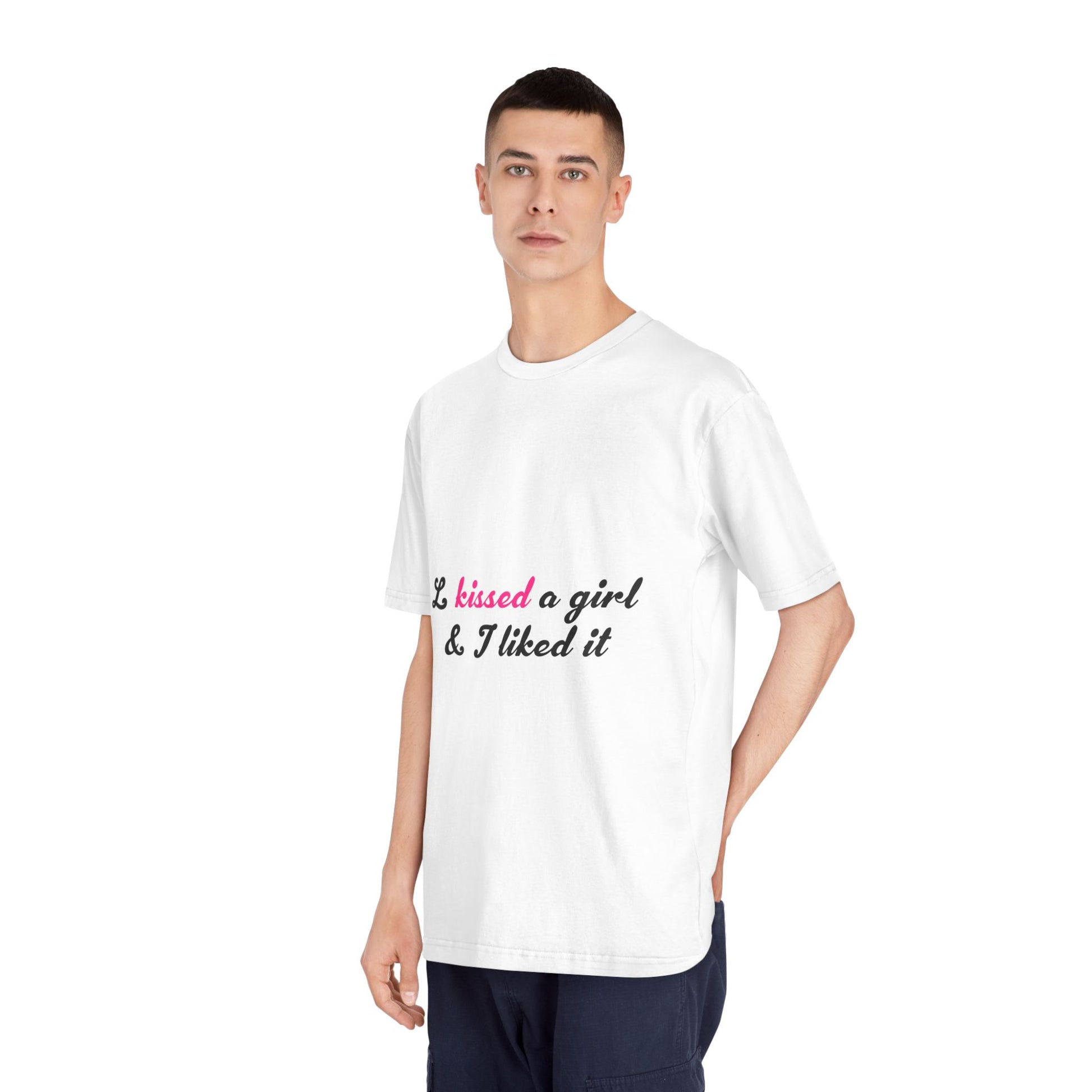 Sweetly Kissed - Unisex Classic Crewneck T-shirt Printify