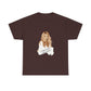 Wrapped in Power Unisex Heavy cotton tee Printify