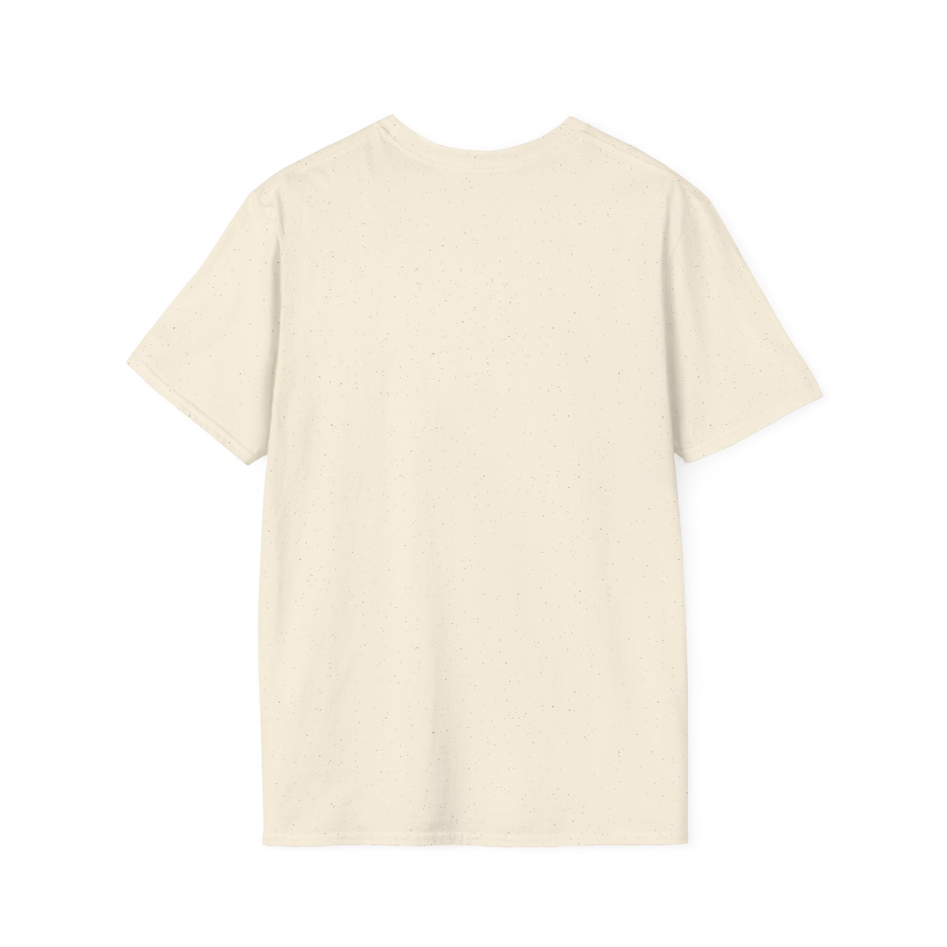 Smiley Beats Graphic Unisex Softstyle Tee - snazzymerch