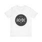 Shockwave Symbol Unisex short sleeve Tee Printify