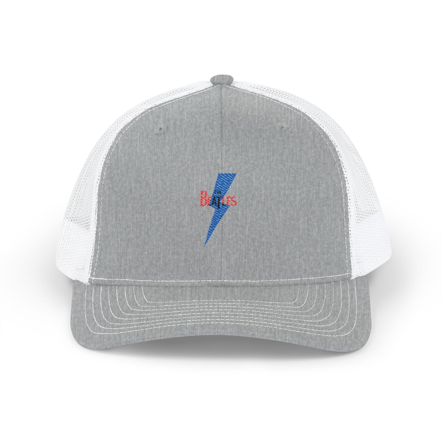 Bolt & Beats Fusion Snapback Trucker Cap Printify