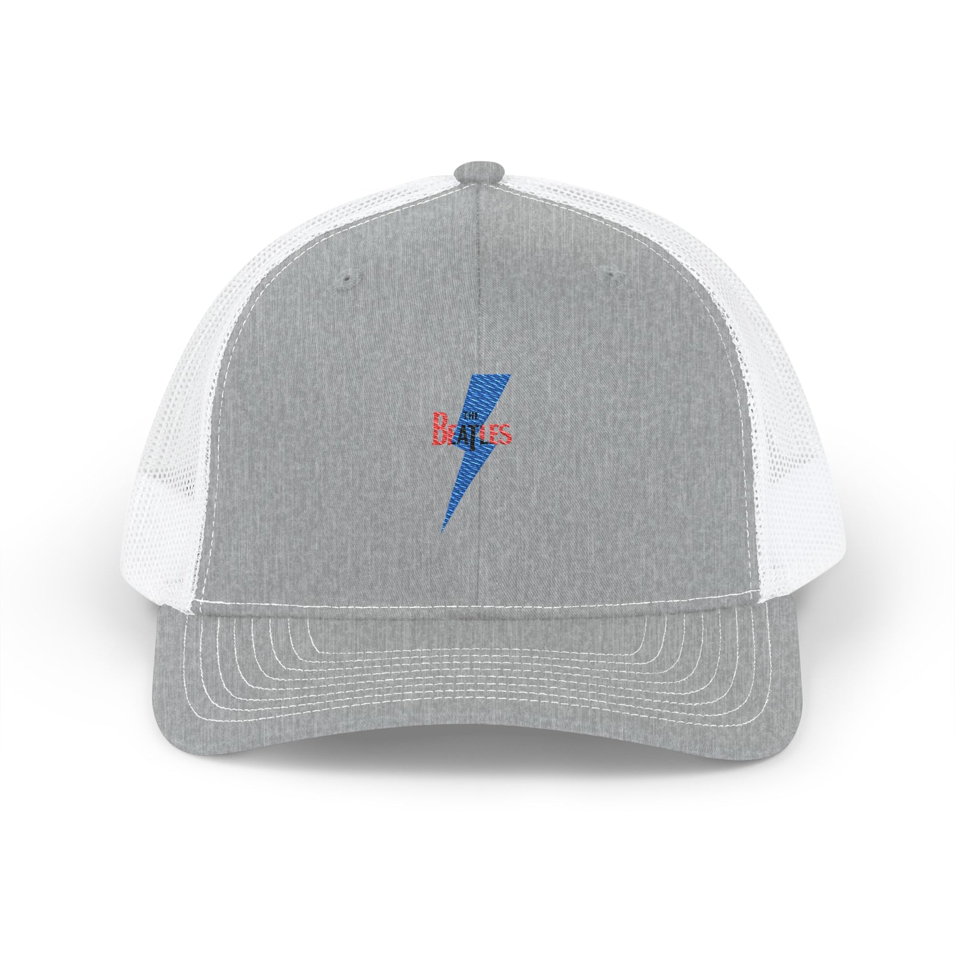 Bolt & Beats Fusion Snapback Trucker Cap Printify