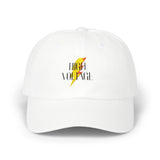 Electric Anthem Graphic Classic Dad Cap Printify