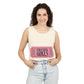 Lovesick Girls Ticket – Dyed Tank Top Printify